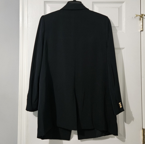Women's H&M Oversized Double-Breasted Blazer - Medium - Picture 2 of 9